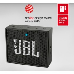 ลำโพงJBL GO Black